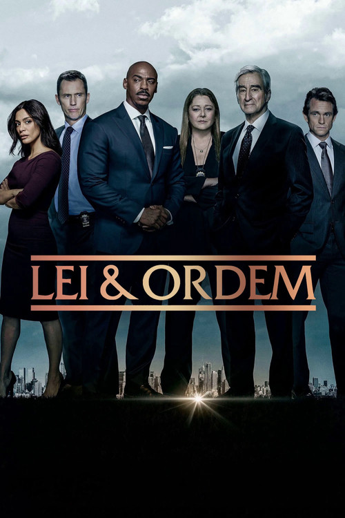 Lei & Ordem (1990)