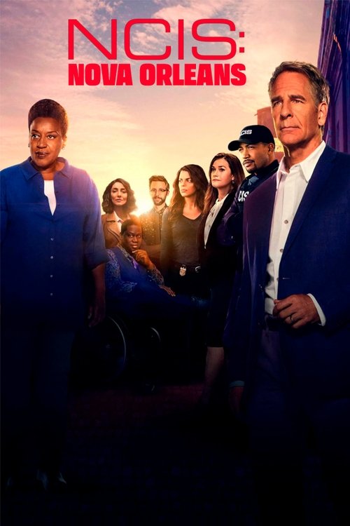 NCIS: Nova Orleans (2014)