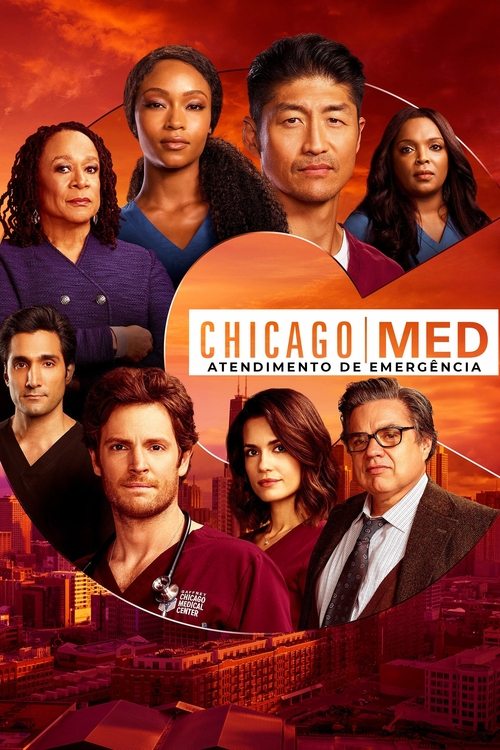 Chicago Med: Atendimento de Emergência (2015)