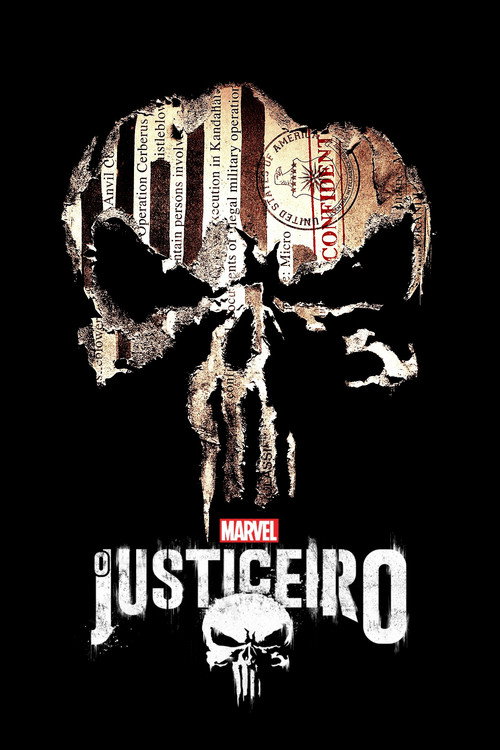 Marvel – O Justiceiro (2017)