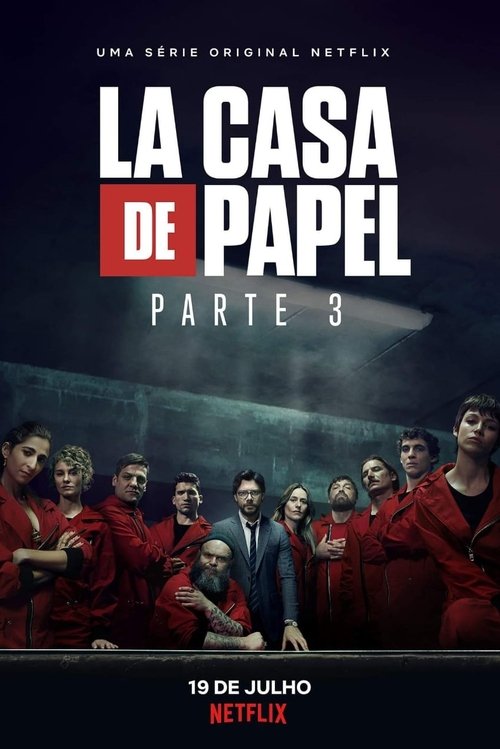 Money Heist (2017)