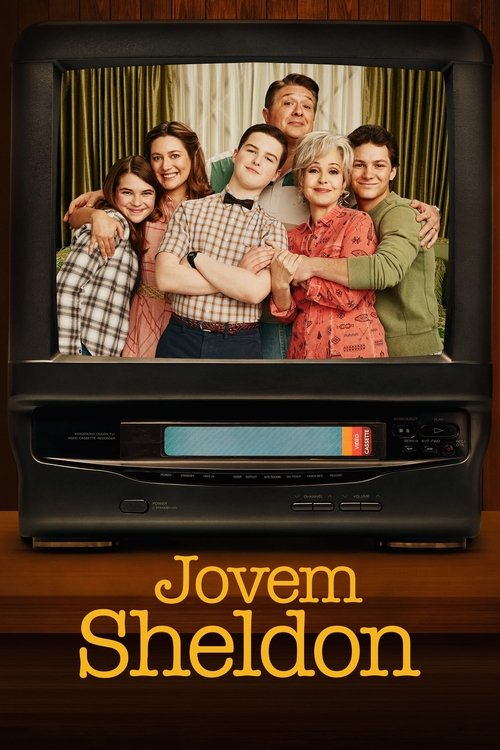 Jovem Sheldon (2017)