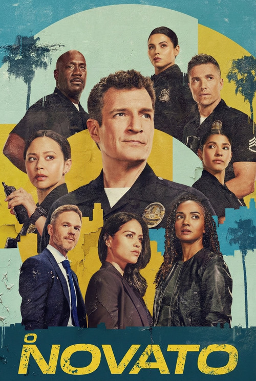 O Novato (2018)