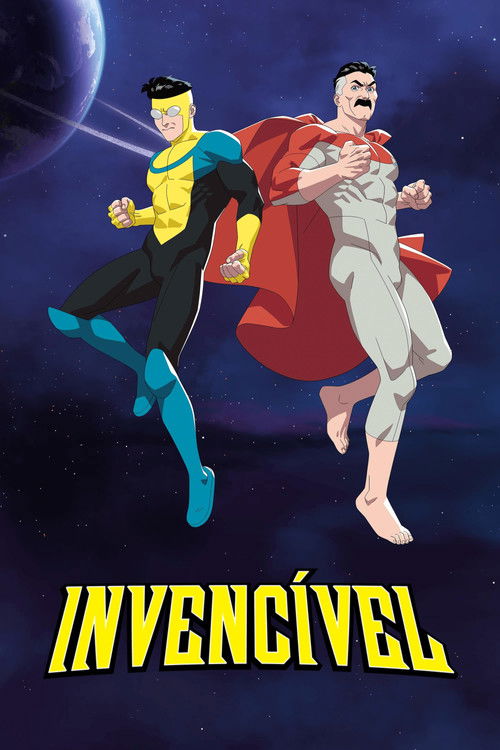 INVENCÍVEL (2021)