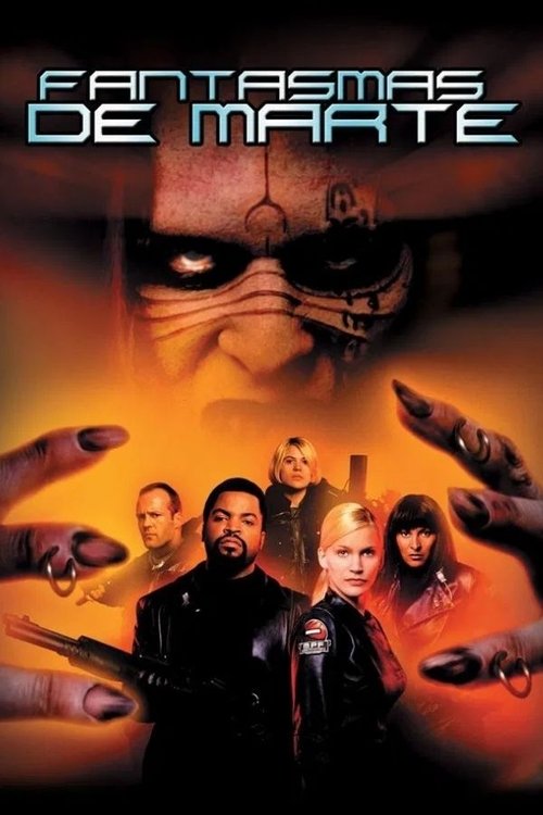 Fantasmas de Marte (2001)