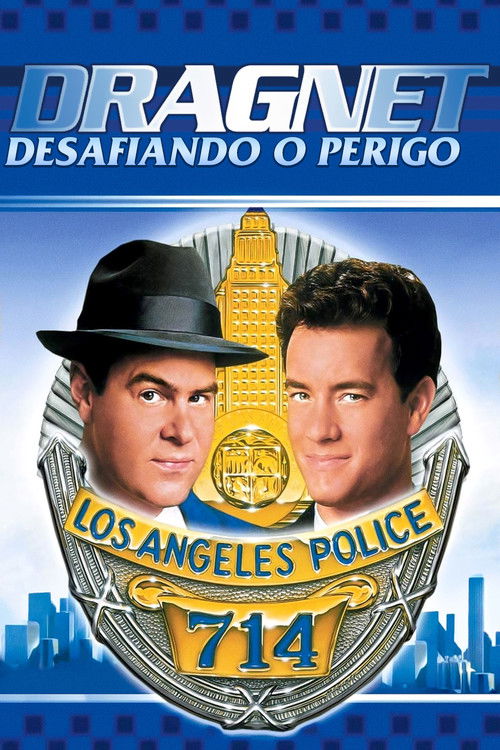 Dragnet: Desafiando o Perigo (1987)