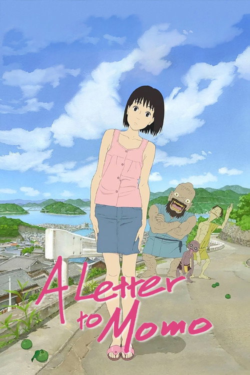 Uma Carta para Momo (2012)
