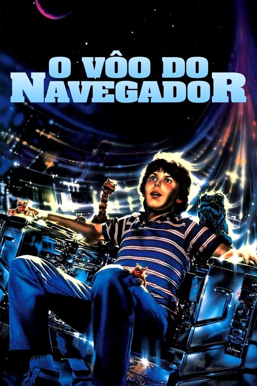 O Vôo do Navegador (1986)