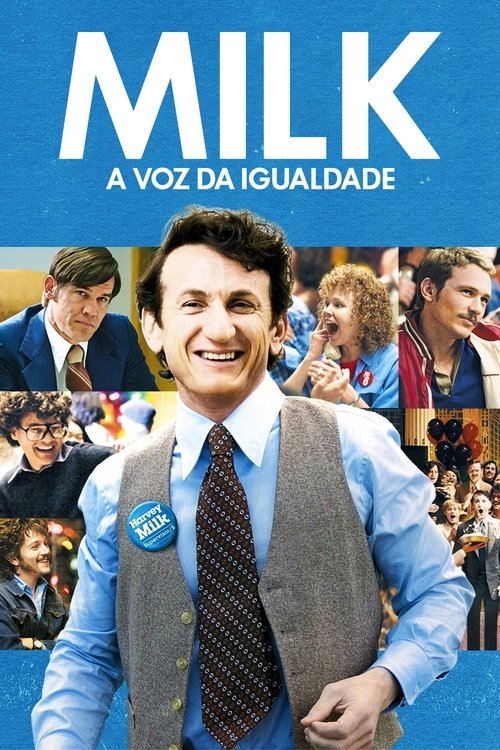 Milk: A Voz da Igualdade (2008)