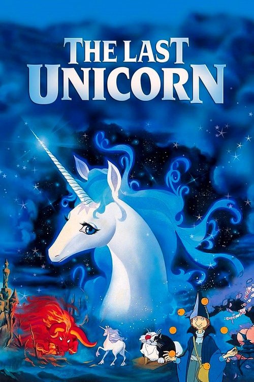 O Último Unicórnio (1982)