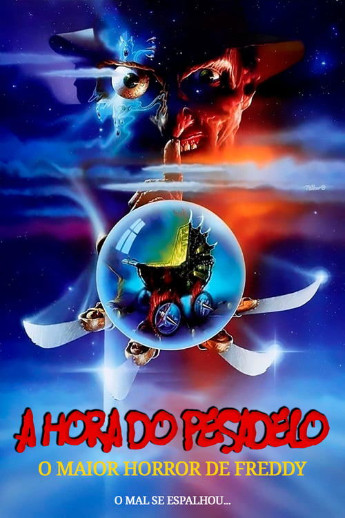 A Hora do Pesadelo 5: O Maior Horror de Freddy (1989)