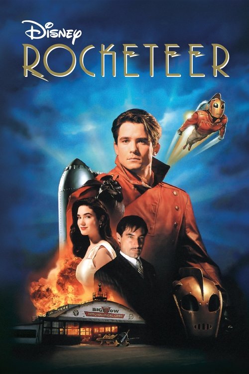 Rocketeer (1991)