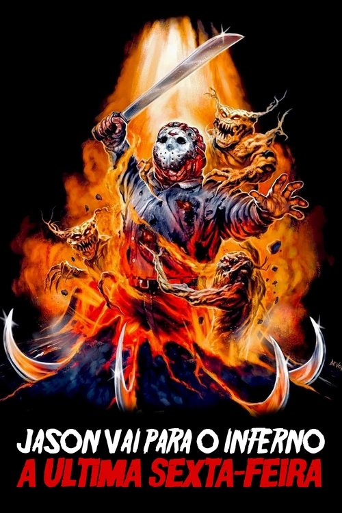 Jason Vai para o Inferno: A Última Sexta-Feira (1993)