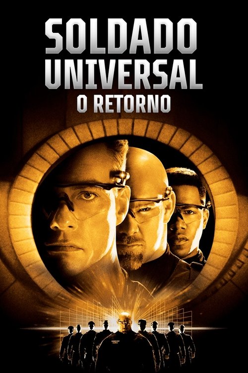 Soldado Universal: O Retorno (1999)