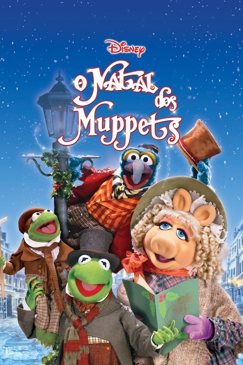O Conto de Natal dos Muppets (1992)