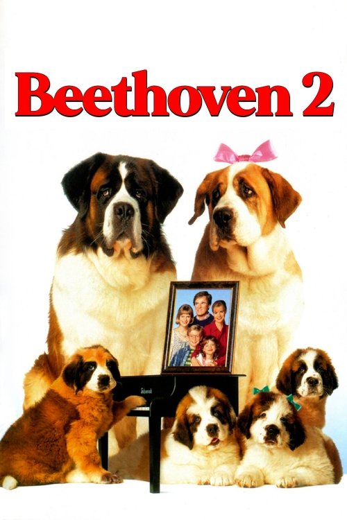 Beethoven 2 (1993)