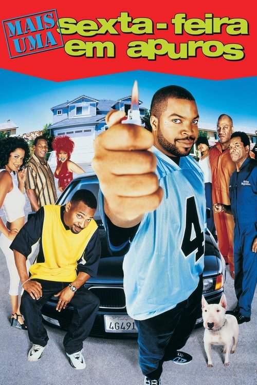 Mais Uma Sexta-Feira em Apuros (2000)