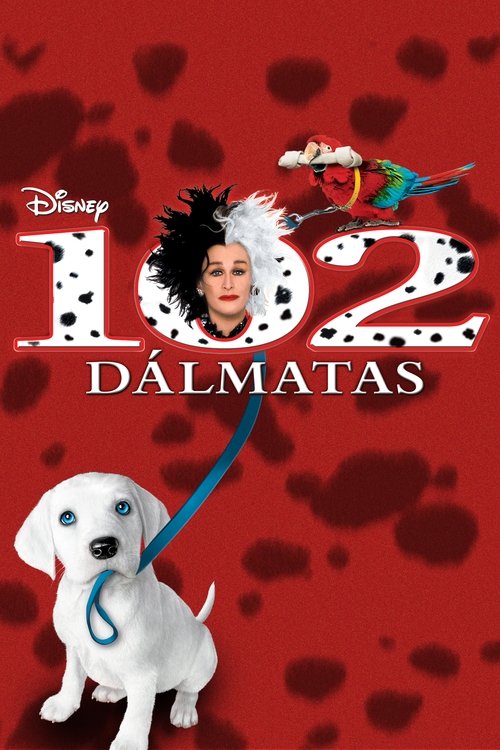 102 Dálmatas (2000)