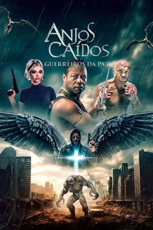 Anjos Caídos & Guerreiros da Paz (2024)