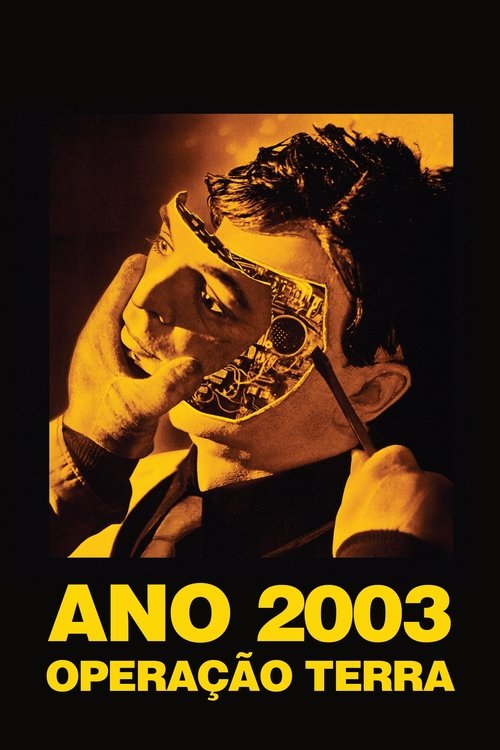 Mundo Futuro: Ano 2003, Operação Terra (1976)