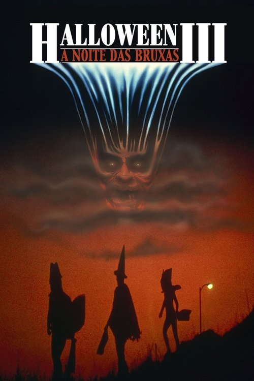 Halloween III: A Noite das Bruxas (1982)