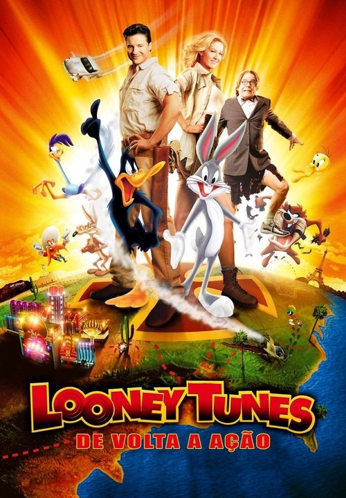 Looney Tunes: De Volta à Ação (2003)