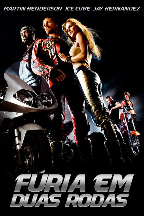 Fúria em Duas Rodas (2004)