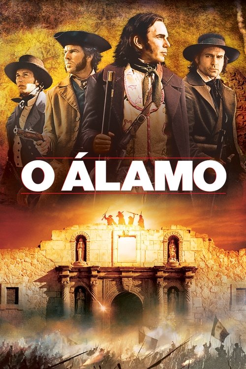 O Álamo (2004)