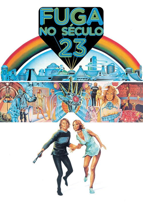 Fuga no Século 23 (1976)