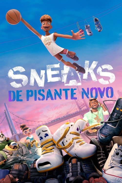 Sneaks: De Pisante Novo (2025)