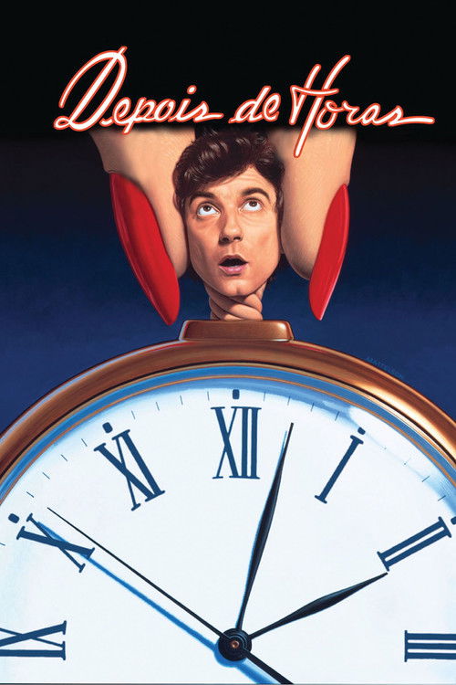 Depois de Horas (1985)