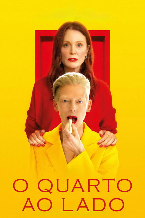 O Quarto ao Lado (2024)