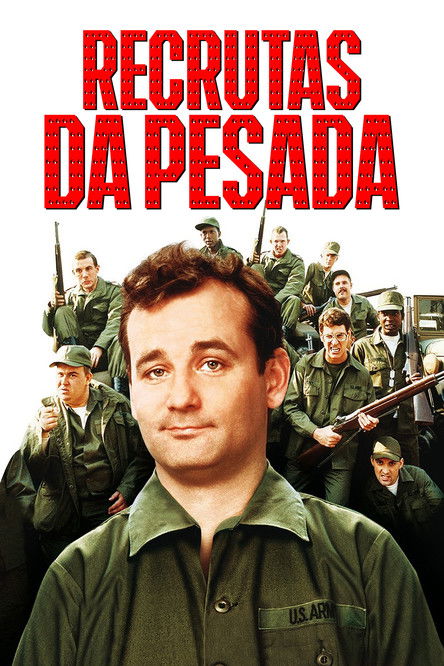 Recrutas da Pesada (1981)