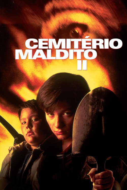 Cemitério Maldito 2 (1992)