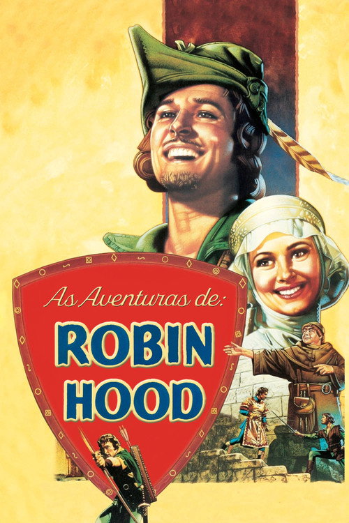 As Aventuras de Robin Hood (1938)