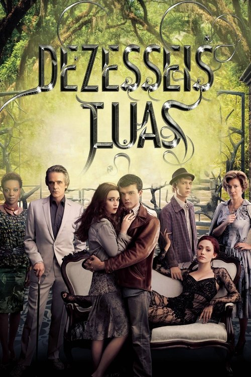 Dezesseis Luas (2013)