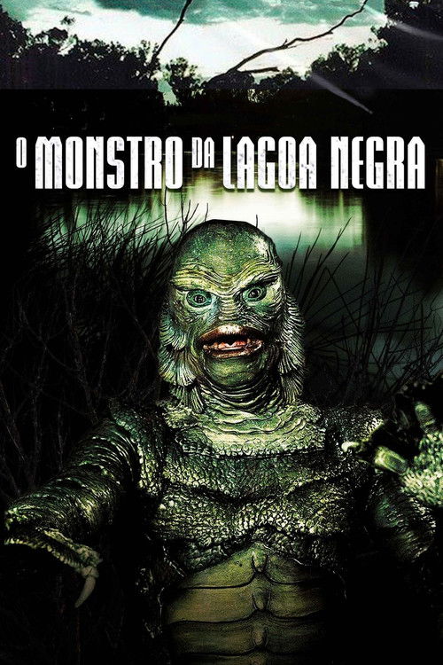 O Monstro da Lagoa Negra (1954)