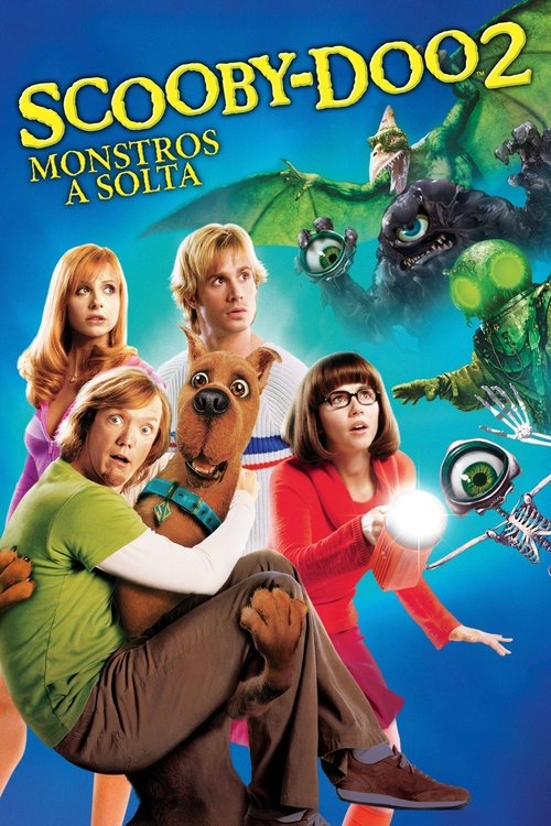 Scooby-Doo 2: Monstros à Solta (2004)