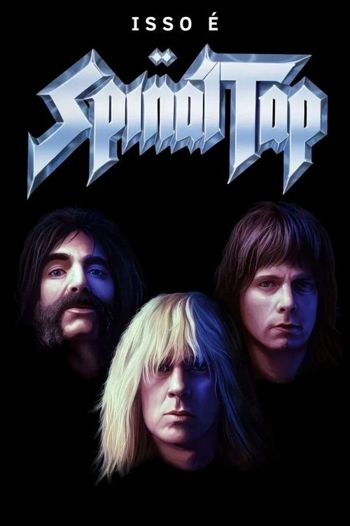 Isto é Spinal Tap (1984)