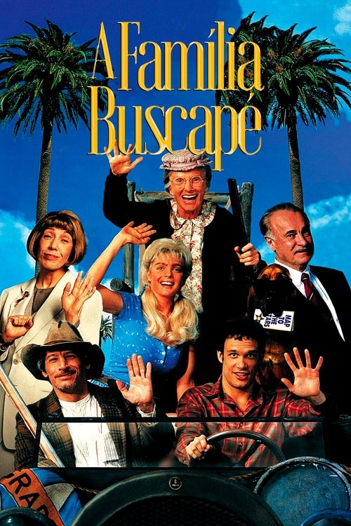 A Família Buscapé (1993)