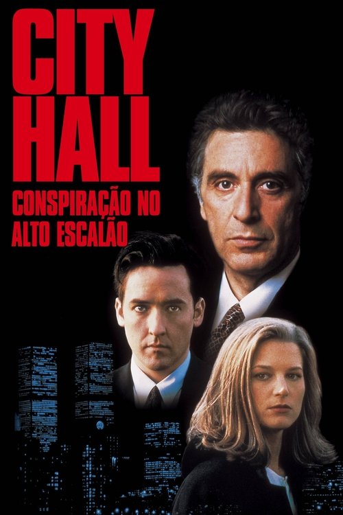 City Hall: Conspiração no Alto Escalão (1996)