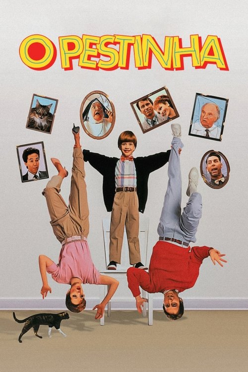O Pestinha (1990)