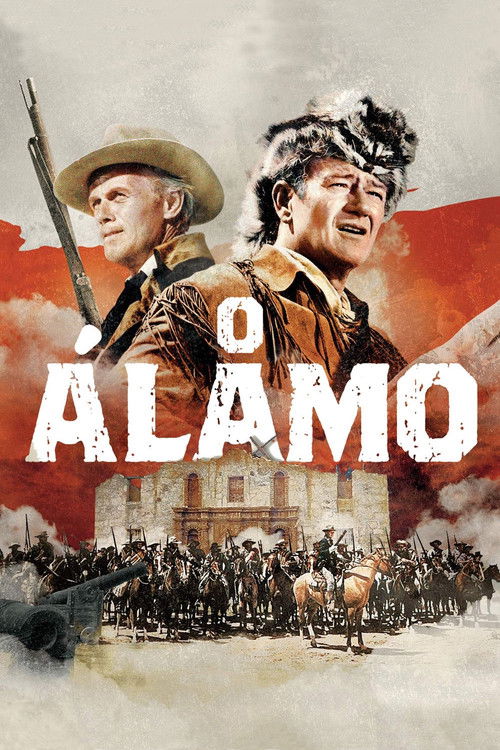 O Álamo (1960)