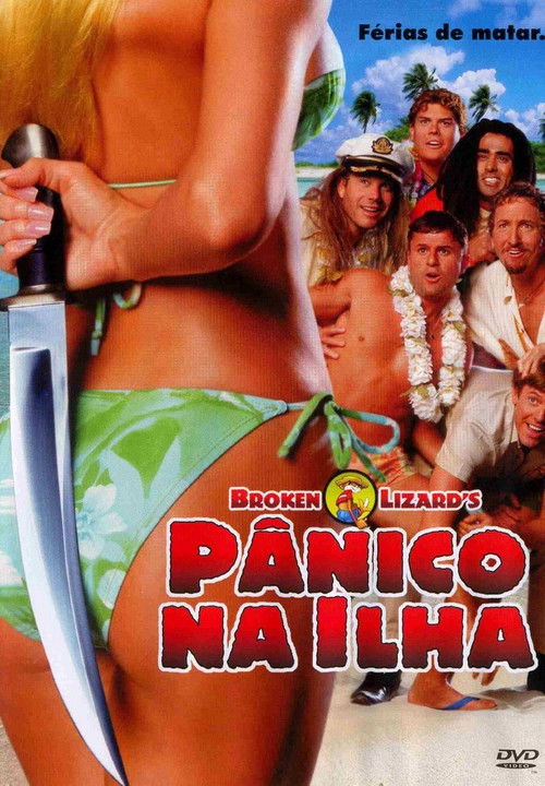 Pânico na Ilha (2004)