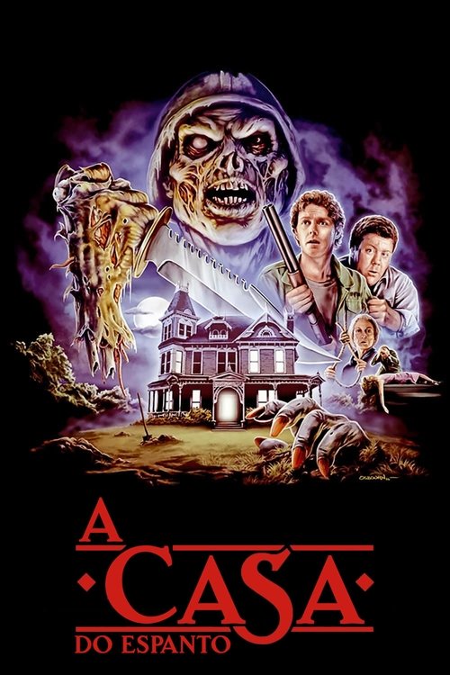 A Casa do Espanto (1985)