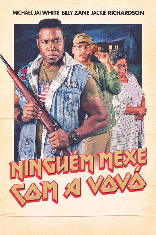 Ninguém Mexe com a Vovó (2024)