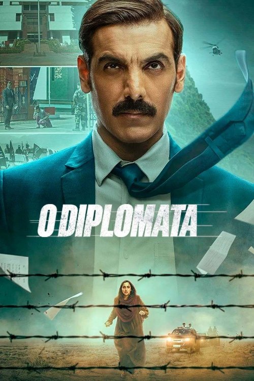 O Diplomata (2025)