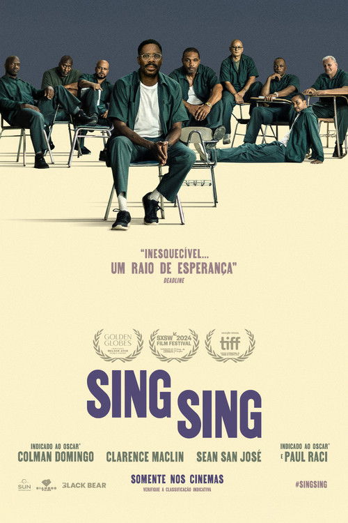 Sing Sing (2024)
