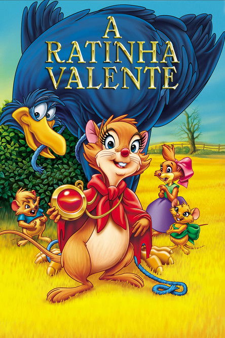 A Ratinha Valente (1982)