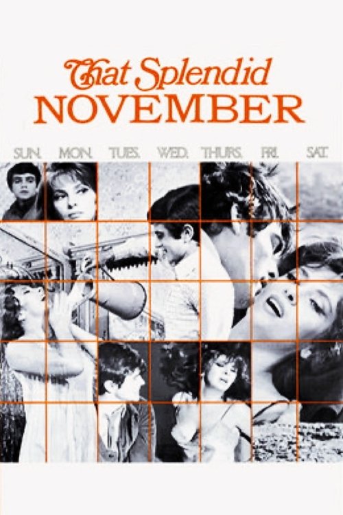 Aquele Novembro Maravilhoso (1969)